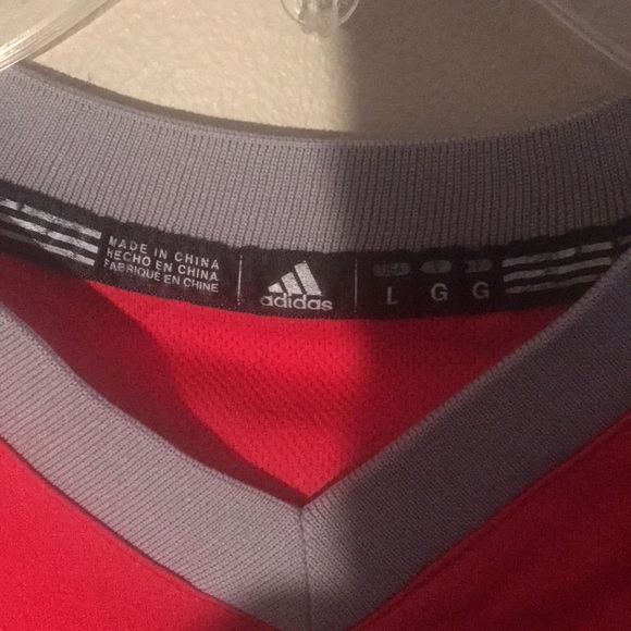 Houston Rockets Jersey #13 James Harden - Picture 2 of 5